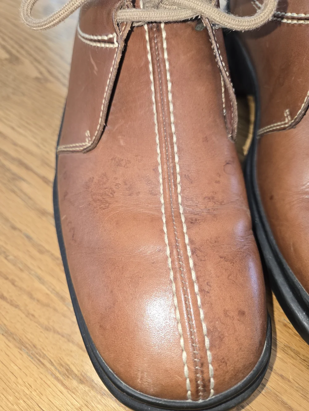 Cole Haan classic brown